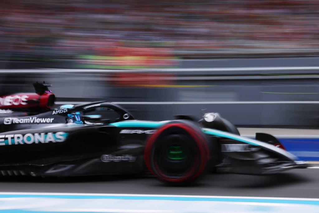 F1 Grand Prix of Hungary - Final Practice