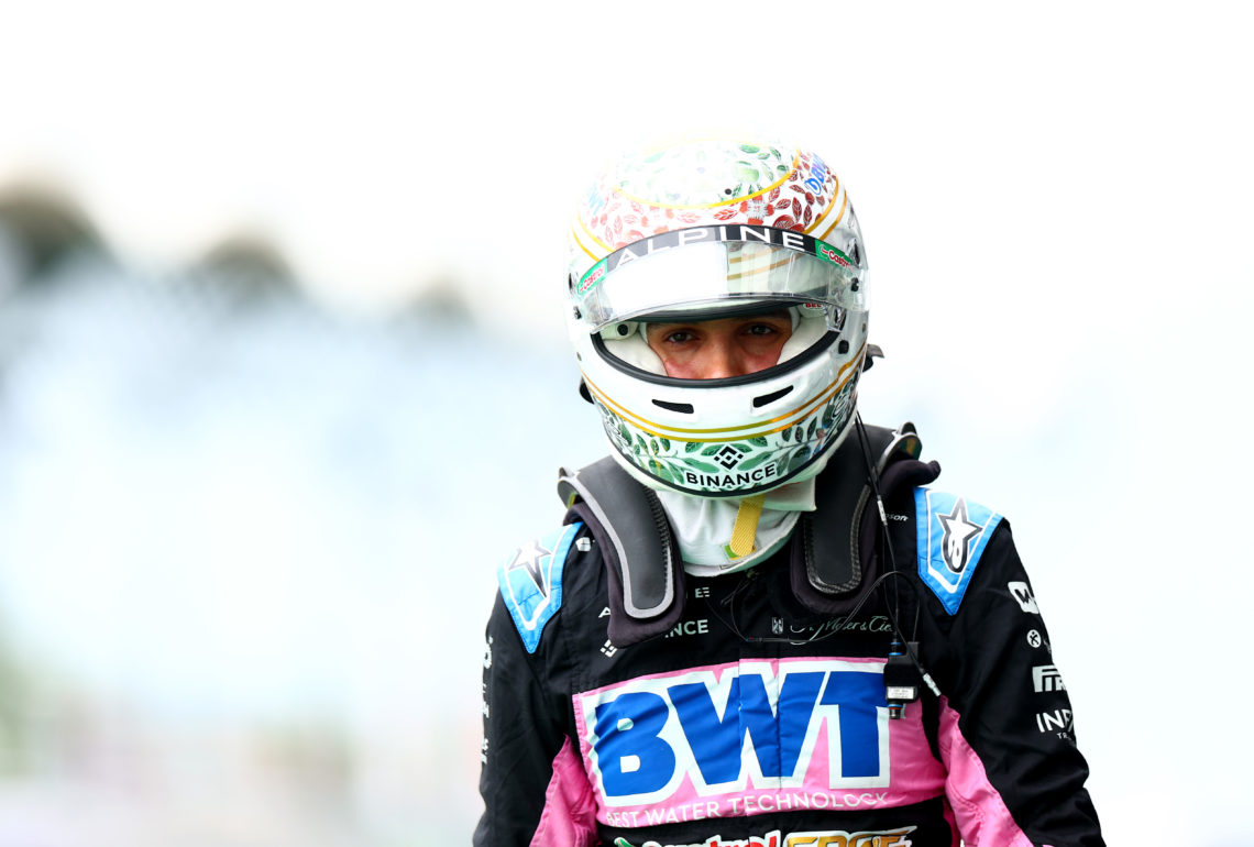 Photo by Bryn Lennon - Formula 1/Formula 1 via Getty Images