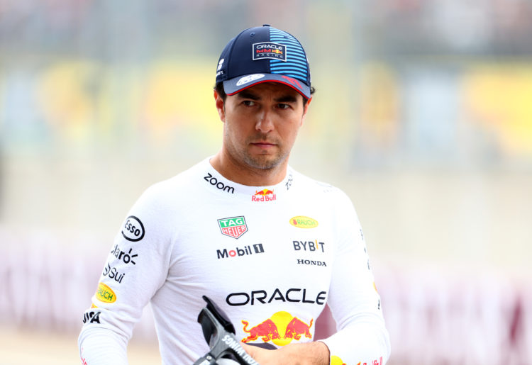 Photo by Bryn Lennon - Formula 1/Formula 1 via Getty Images