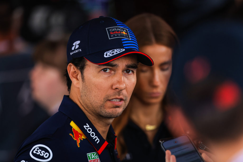 F1 Grand Prix of Hungary - Qualifying