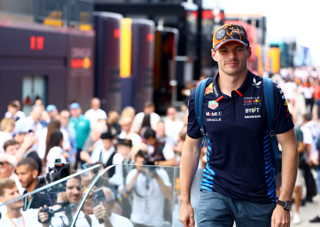 F1 Grand Prix of Hungary