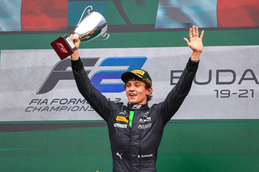 F1 Grand Prix of Hungary