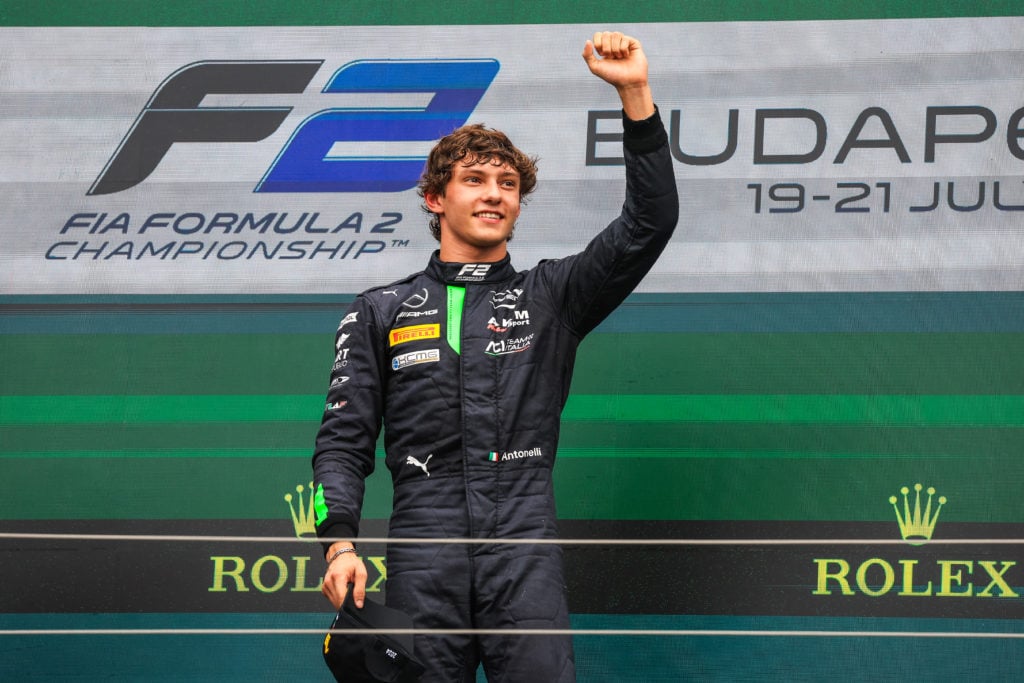 F1 Grand Prix of Hungary