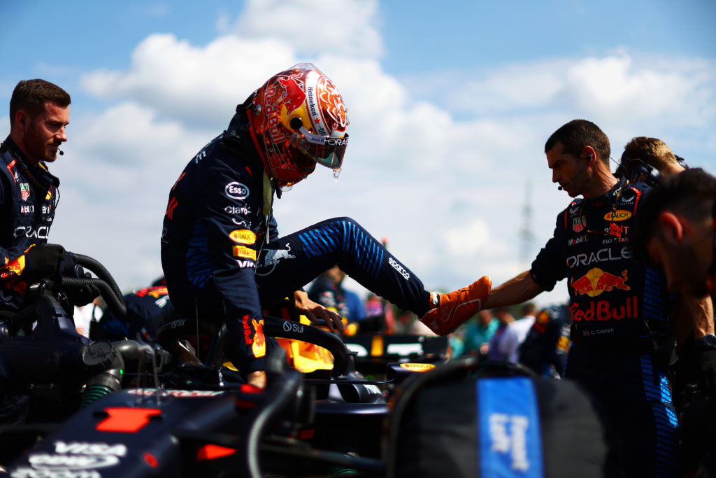 F1 Grand Prix of Hungary