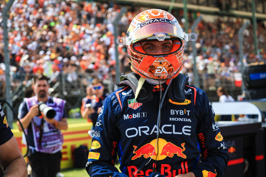F1 Grand Prix of Hungary