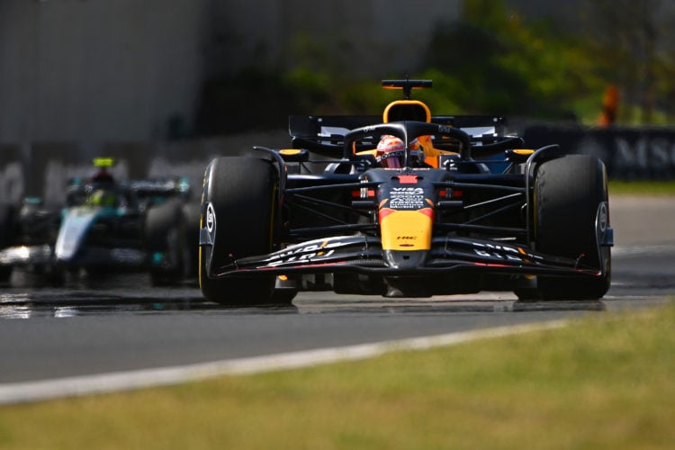 Photo by James Sutton - Formula 1/Formula 1 via Getty Images