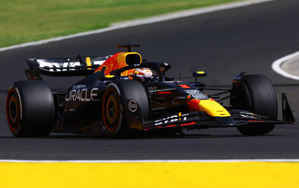 F1 Grand Prix of Hungary