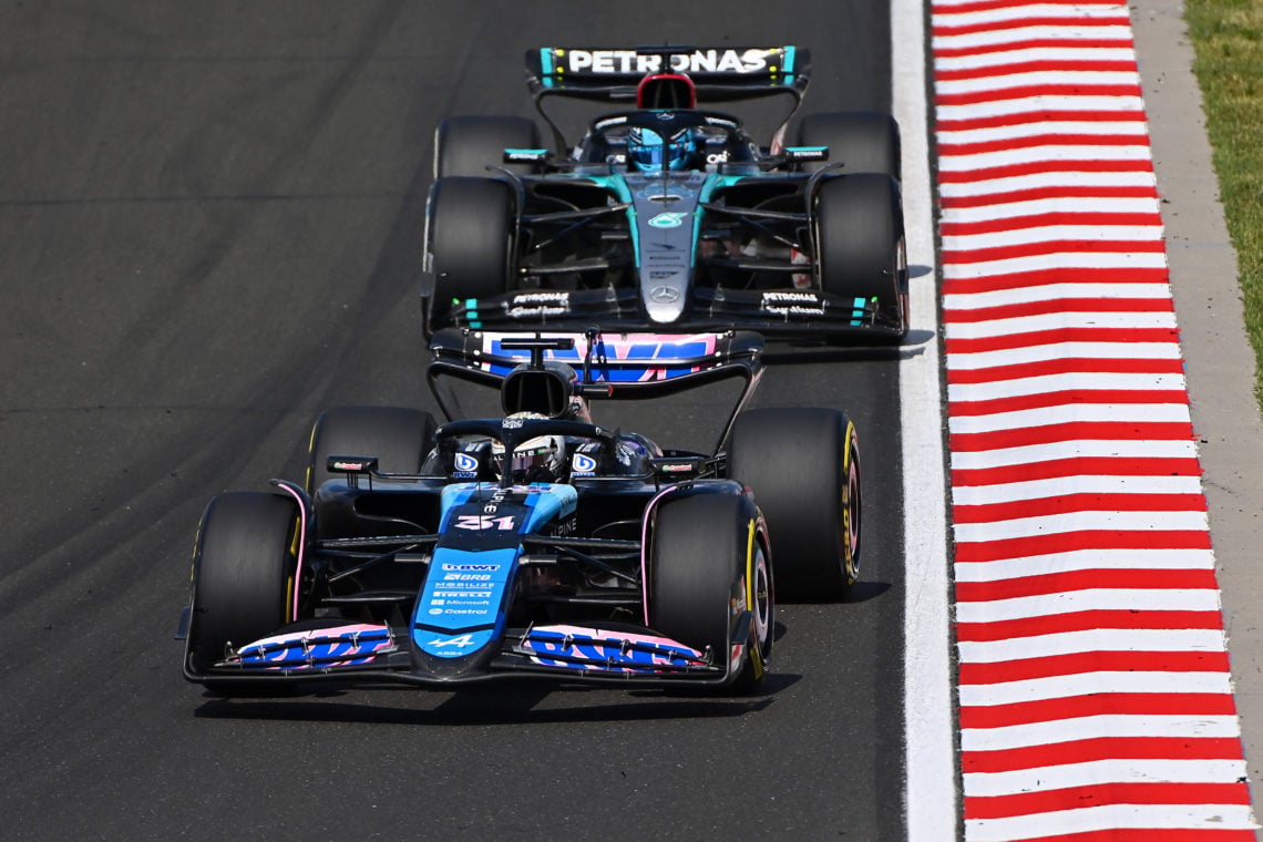 Photo by James Sutton - Formula 1/Formula 1 via Getty Images