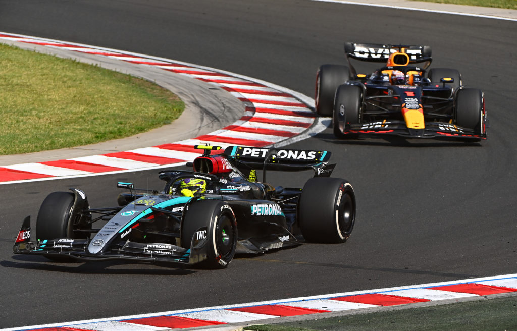 F1 Grand Prix of Hungary