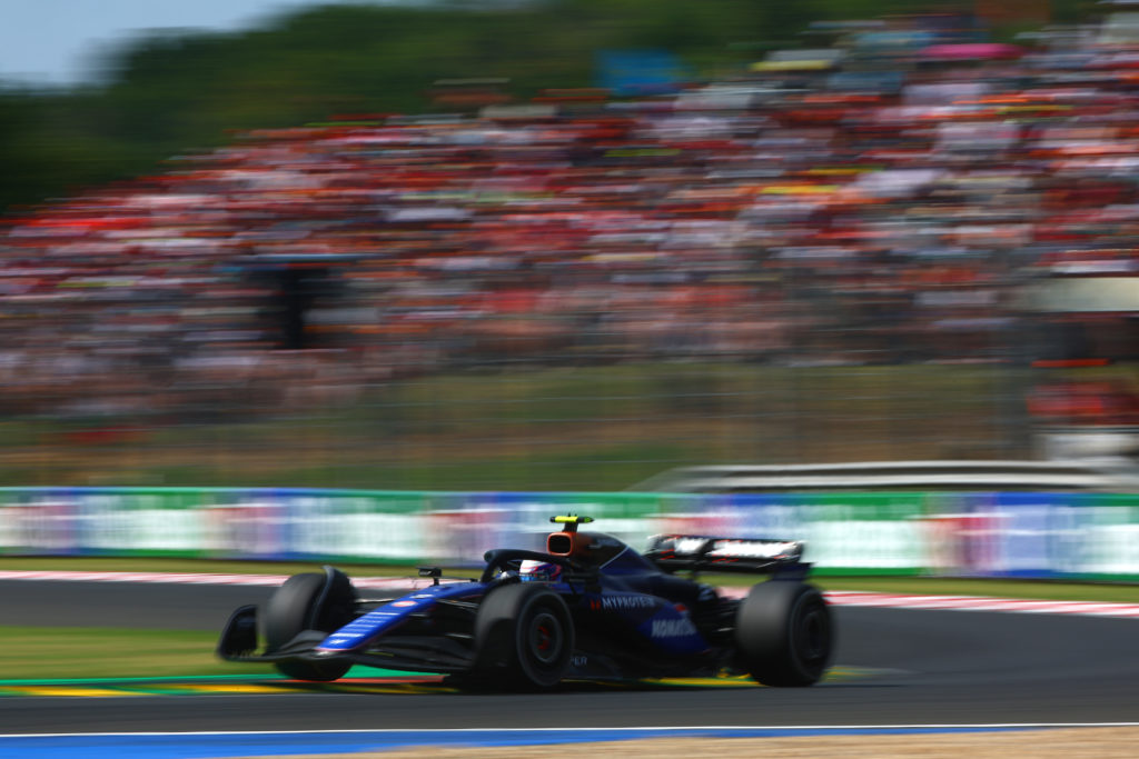 F1 Grand Prix of Hungary