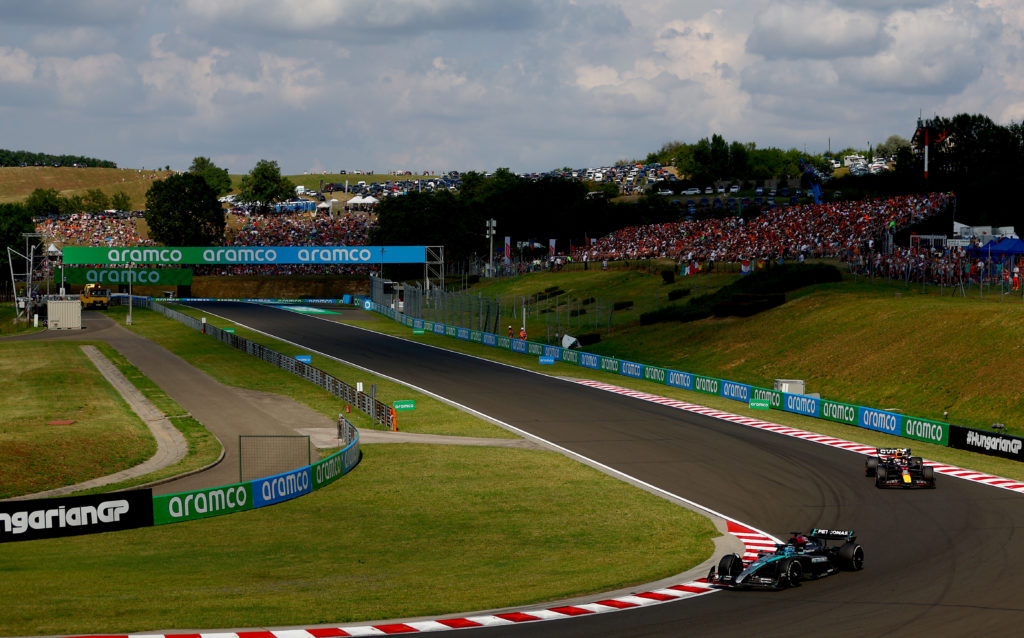 F1 Grand Prix of Hungary