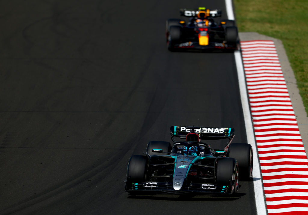 F1 Grand Prix of Hungary