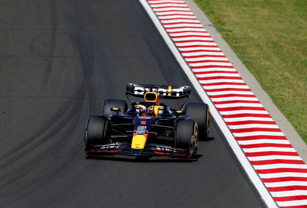 F1 Grand Prix of Hungary