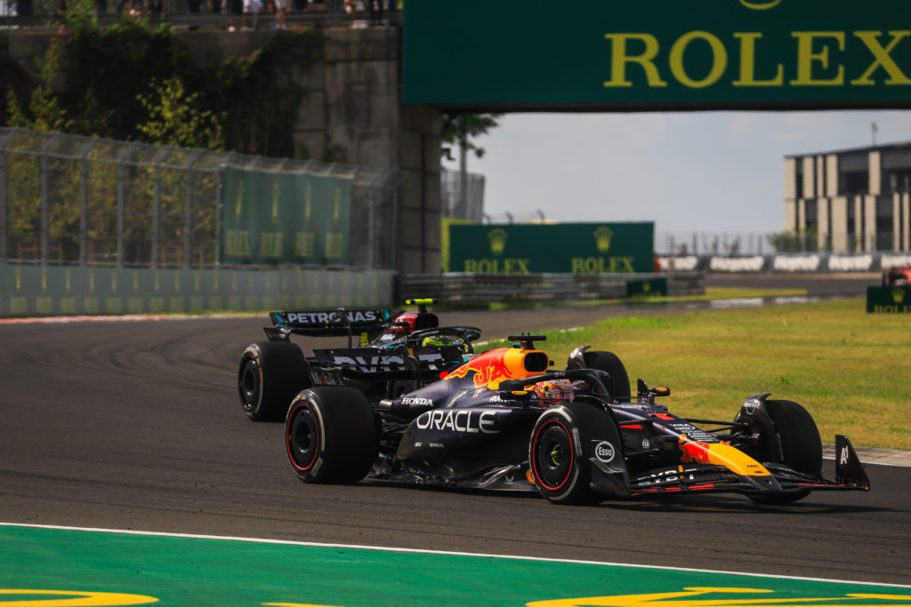 F1 Grand Prix of Hungary