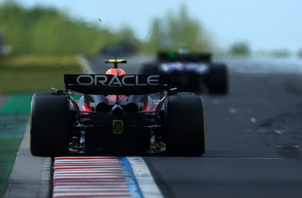 F1 Grand Prix of Hungary