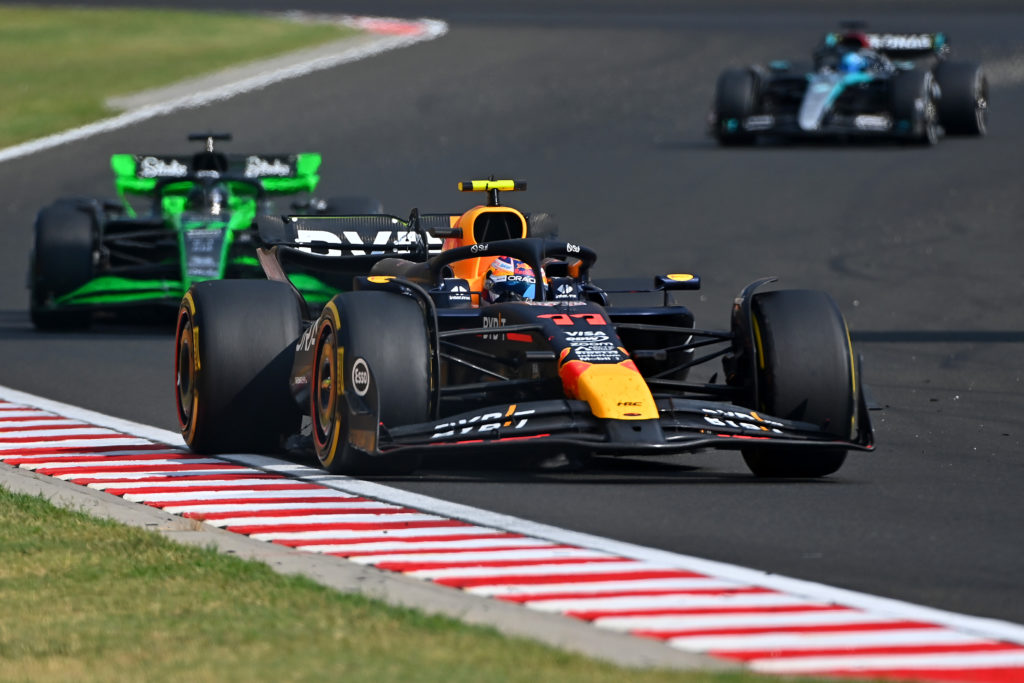 F1 Grand Prix of Hungary