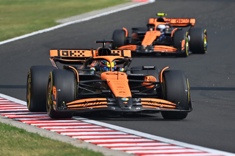 Photo by James Sutton - Formula 1/Formula 1 via Getty Images