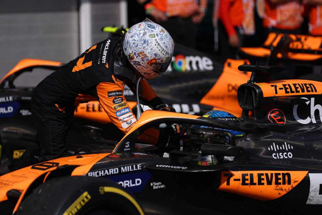 F1 Grand Prix of Hungary