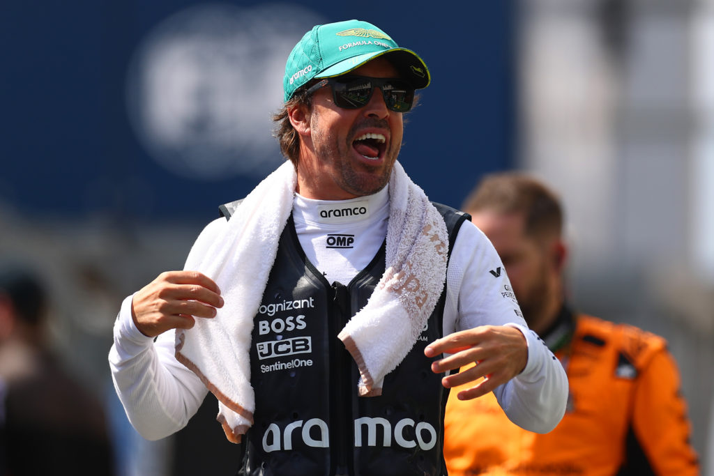 F1 Grand Prix of Hungary