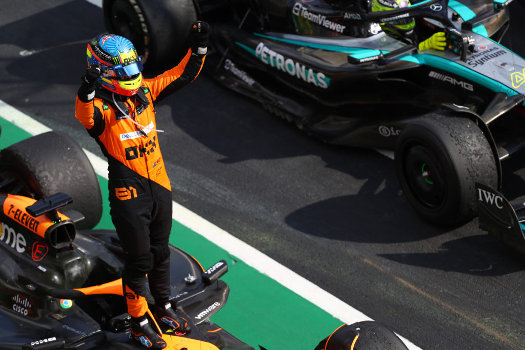 F1 Grand Prix of Hungary