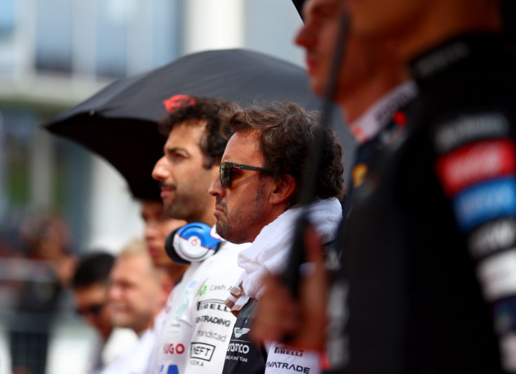 Photo by Bryn Lennon - Formula 1/Formula 1 via Getty Images