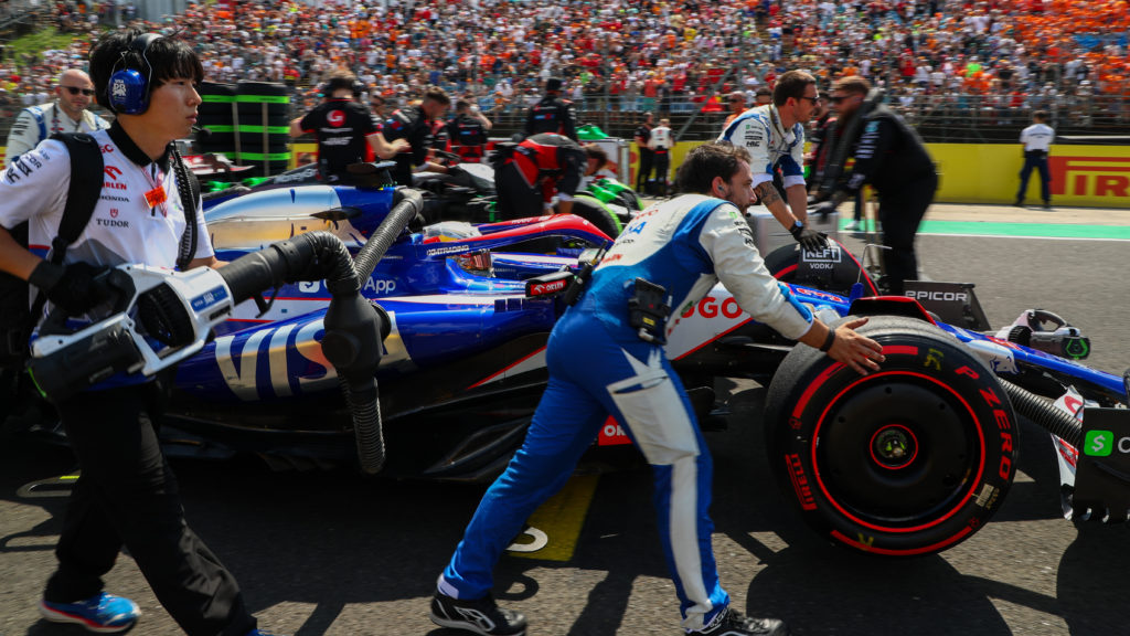 F1 Grand Prix of Hungary