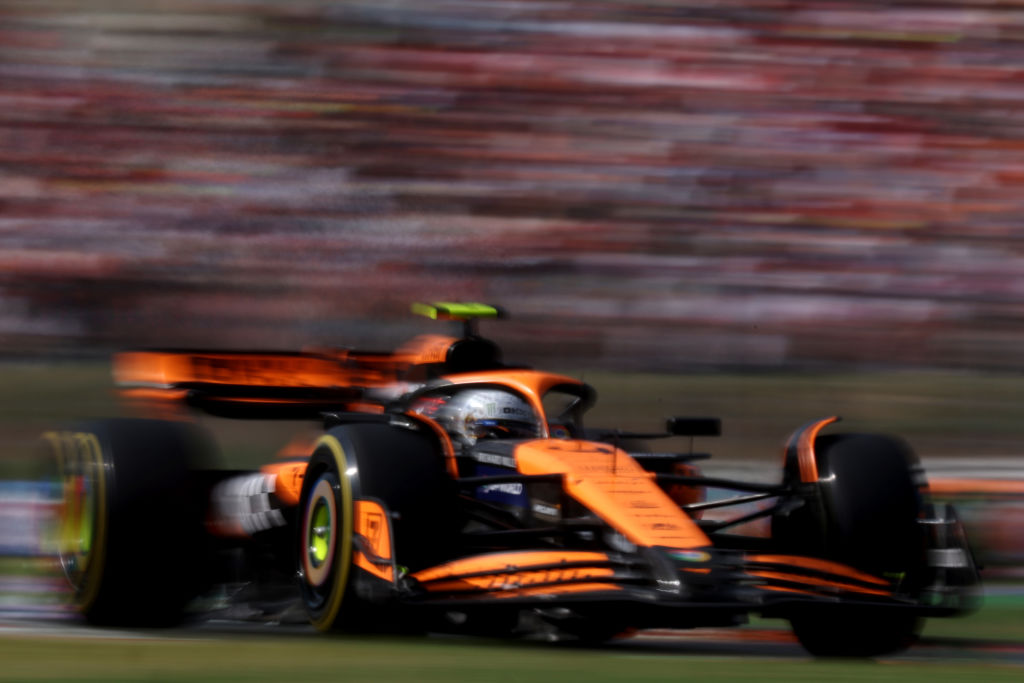 F1 Grand Prix of Hungary