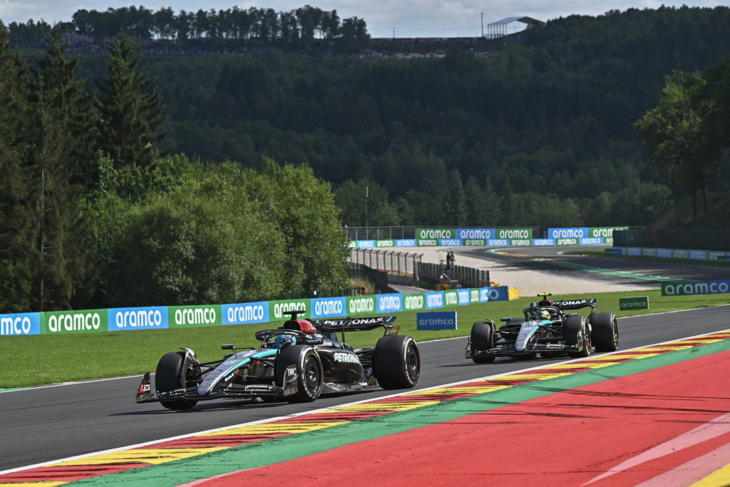 F1 Grand Prix of Belgium