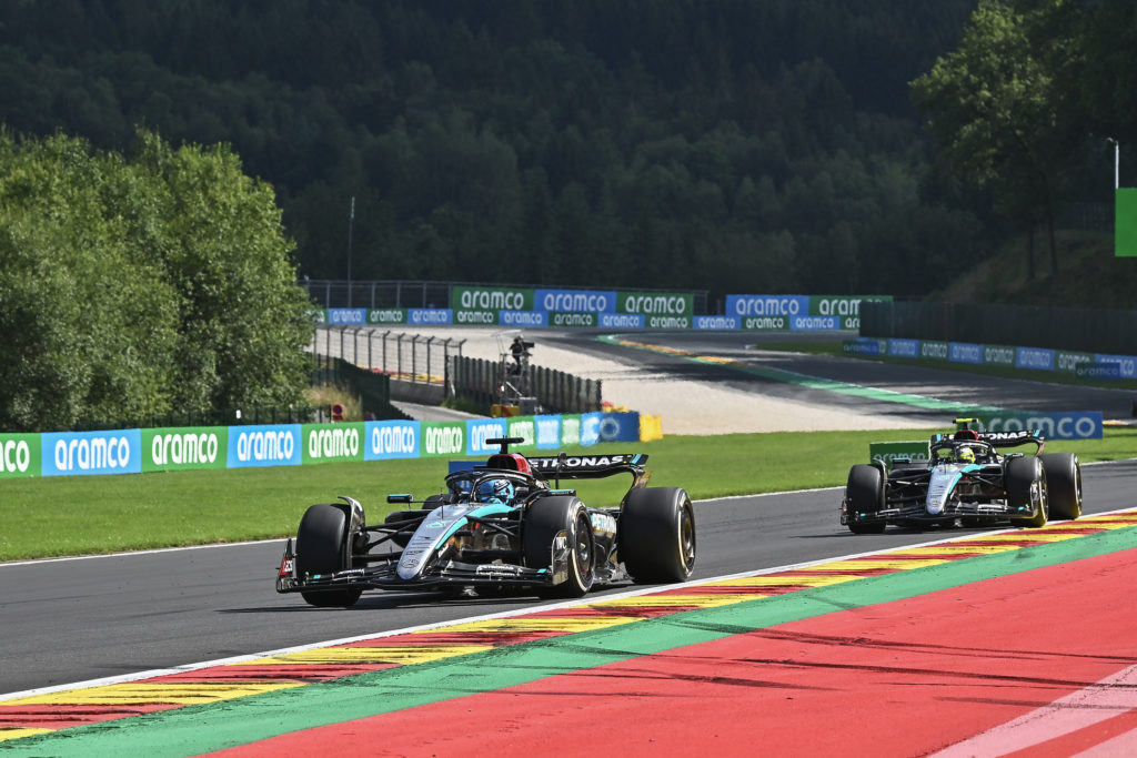 F1 Grand Prix of Belgium