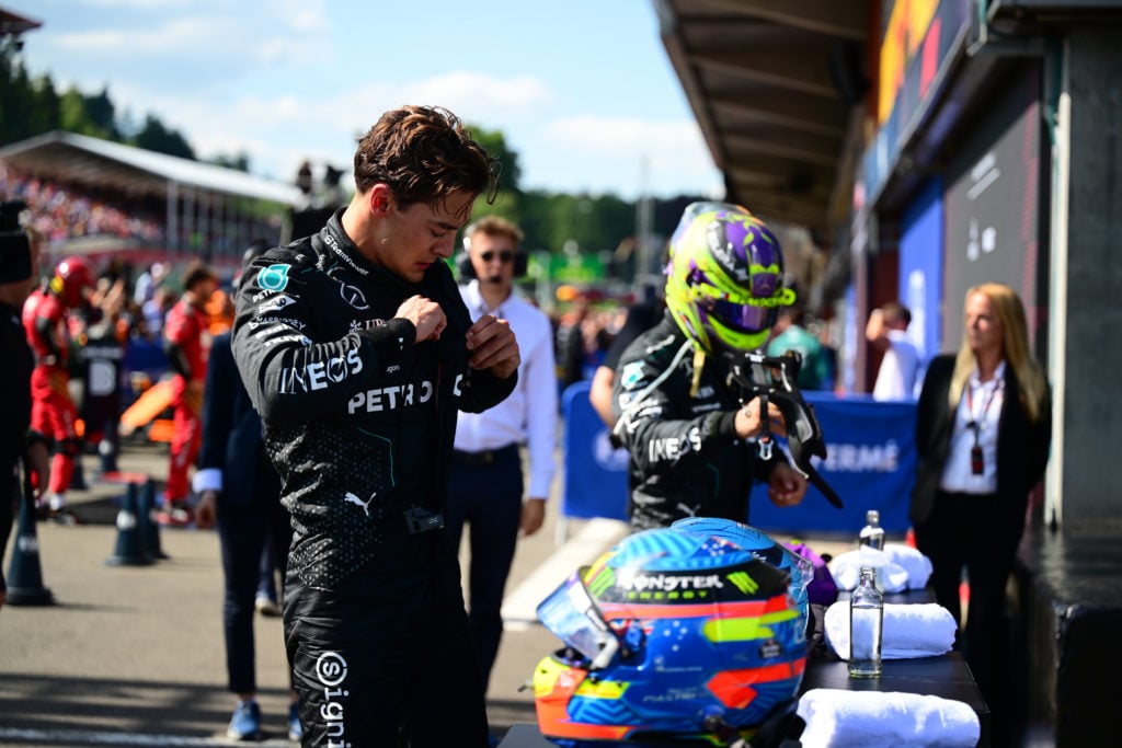 F1 Grand Prix of Belgium