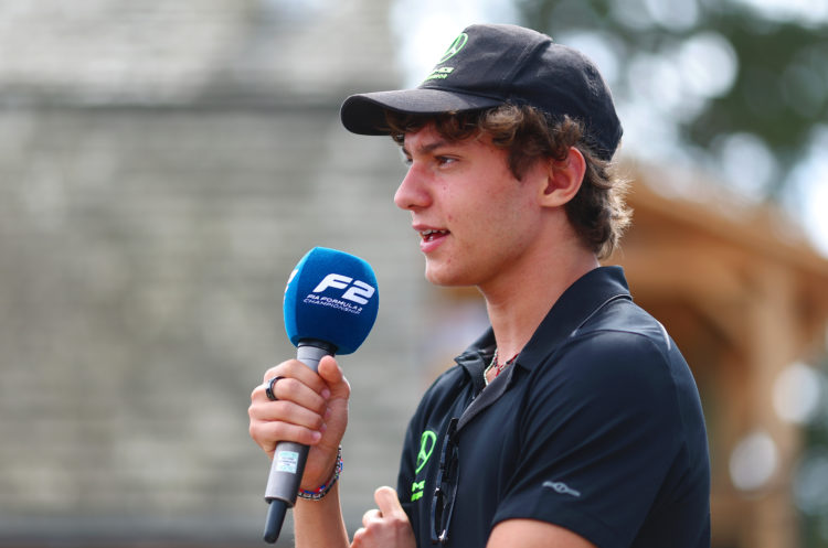 Photo by Joe Portlock - Formula 1/Formula Motorsport Limited via Getty Images