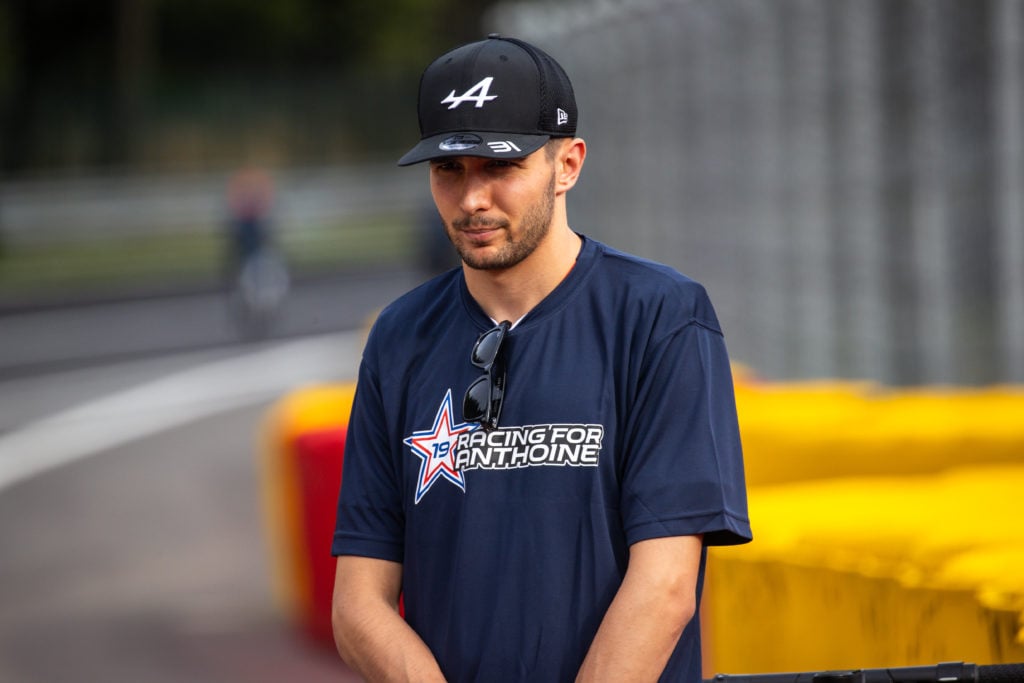 F1 Grand Prix of Belgium - Previews