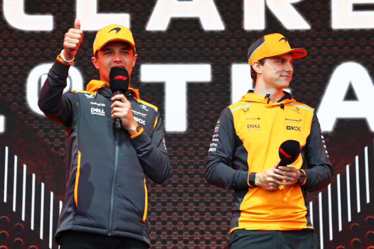 Photo by Peter Fox - Formula 1/Formula 1 via Getty Images