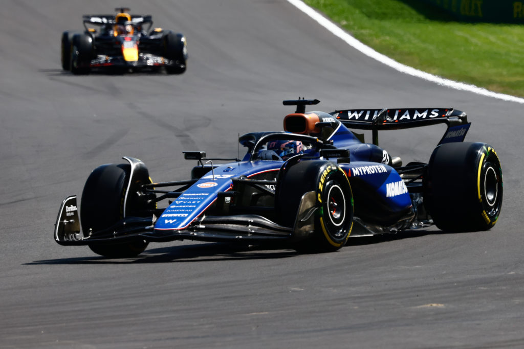 F1 Belgian Grand Prix 2024