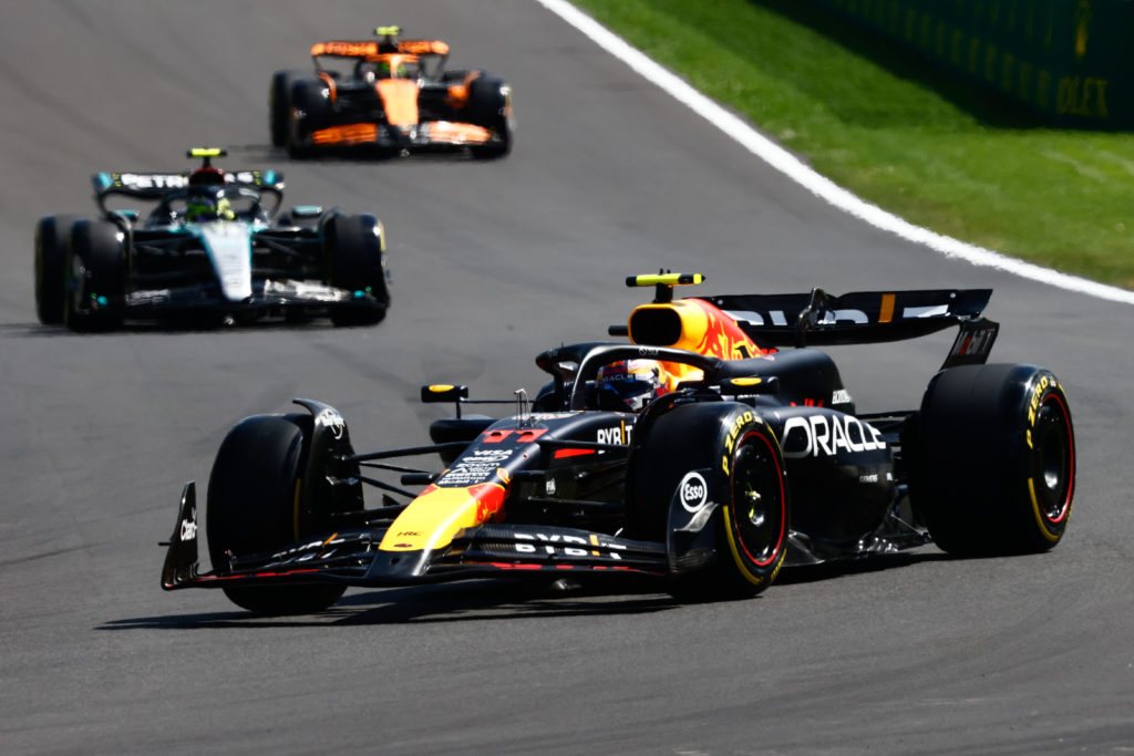 F1 Belgian Grand Prix 2024