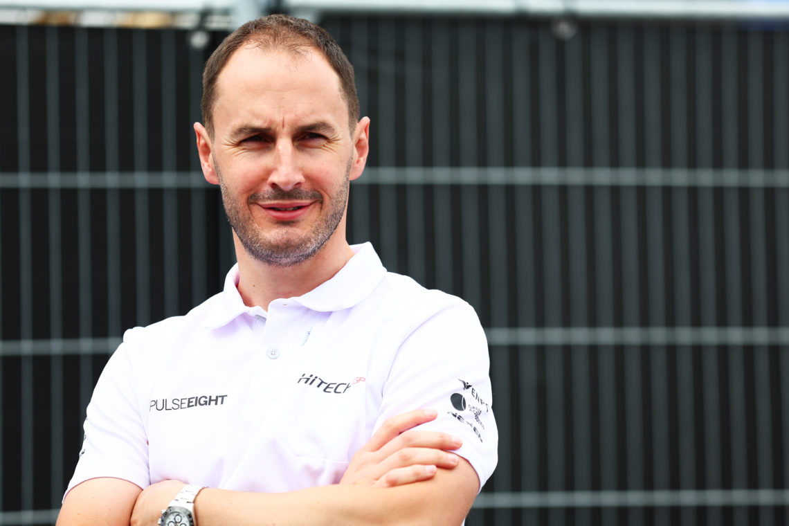 Photo by Joe Portlock - Formula 1/Formula Motorsport Limited via Getty Images