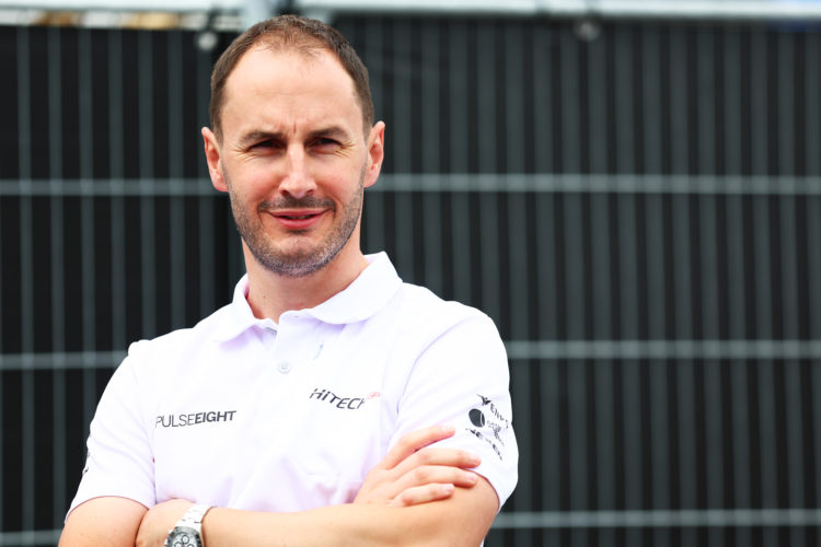 Photo by Joe Portlock - Formula 1/Formula Motorsport Limited via Getty Images