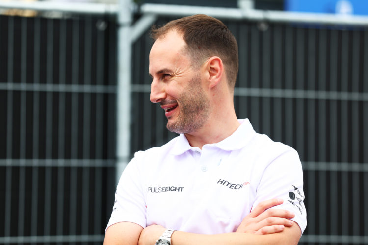 Photo by Joe Portlock - Formula 1/Formula Motorsport Limited via Getty Images