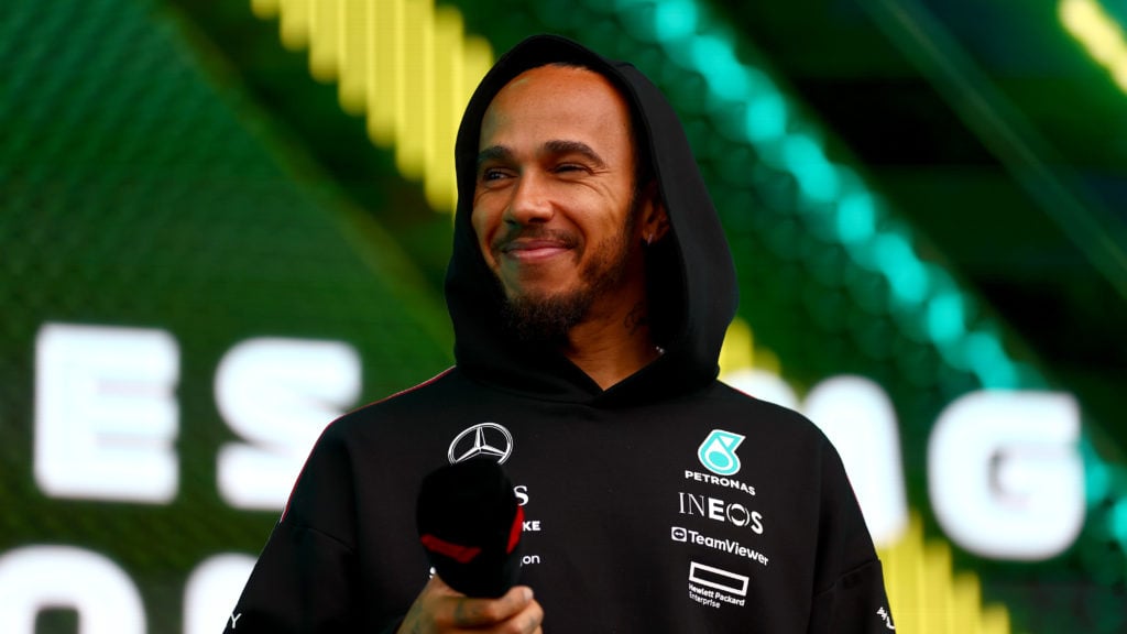 F1 Grand Prix of Belgium - Final Practice