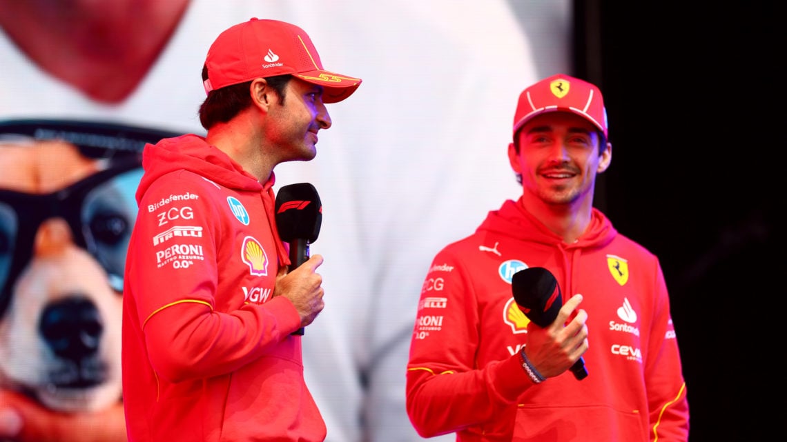 Photo by Bryn Lennon - Formula 1/Formula 1 via Getty Images