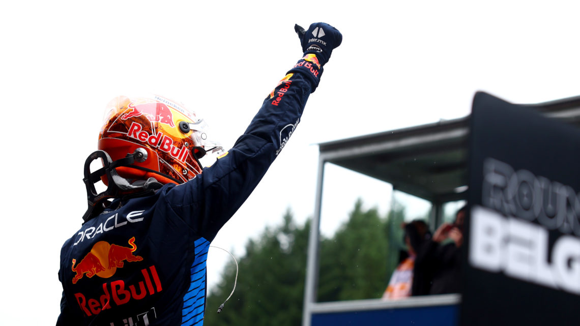 Photo by Bryn Lennon - Formula 1/Formula 1 via Getty Images