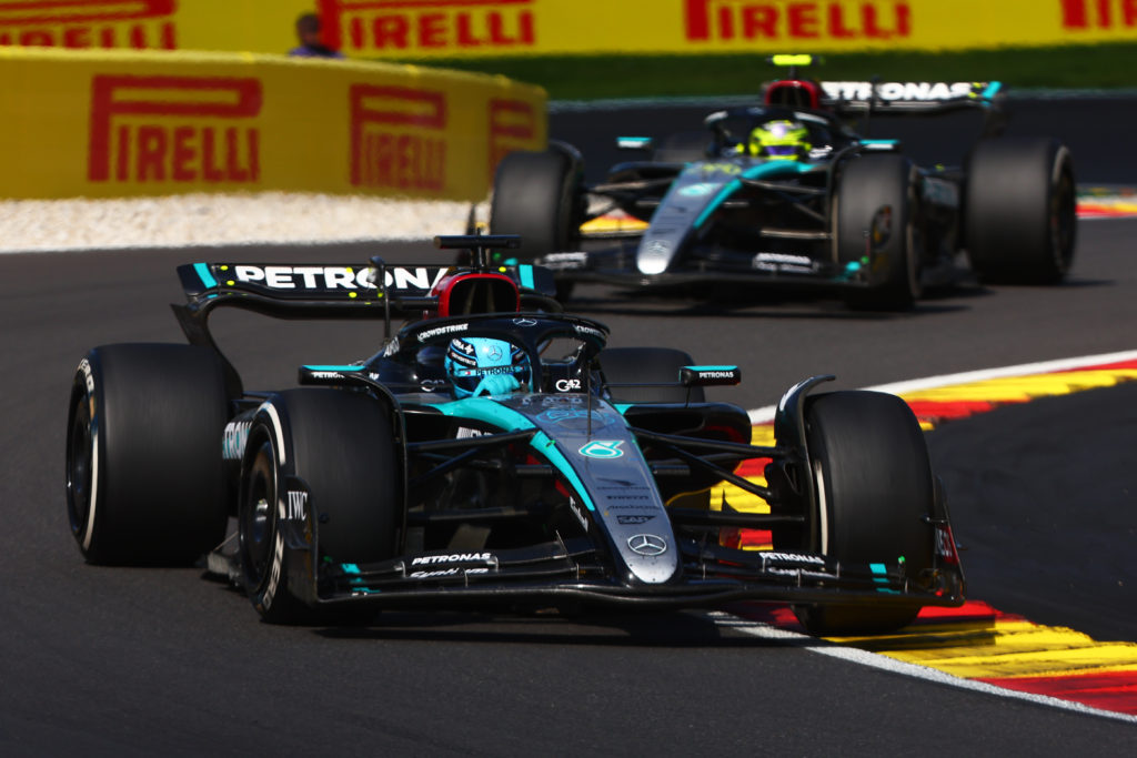 F1 Grand Prix of Belgium