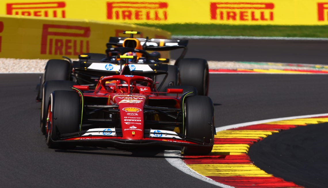 Photo by Joe Portlock - Formula 1/Formula 1 via Getty Images