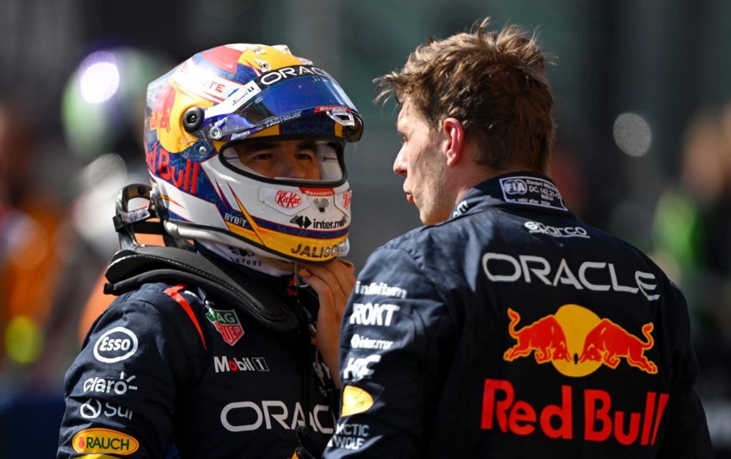 F1 Grand Prix of Belgium