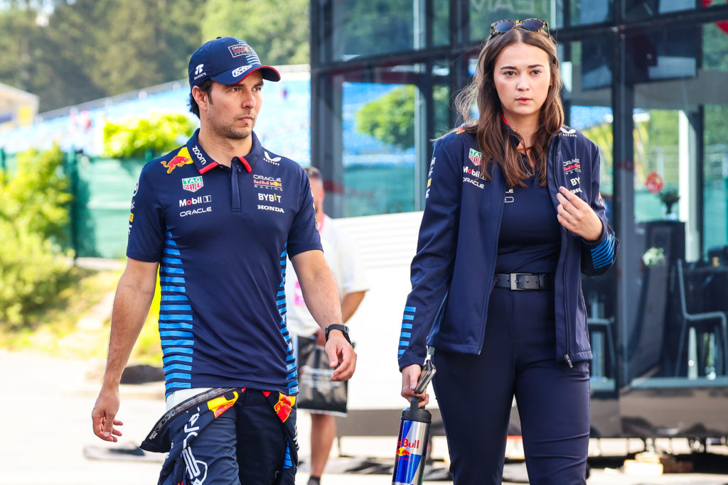 F1 Grand Prix of Belgium