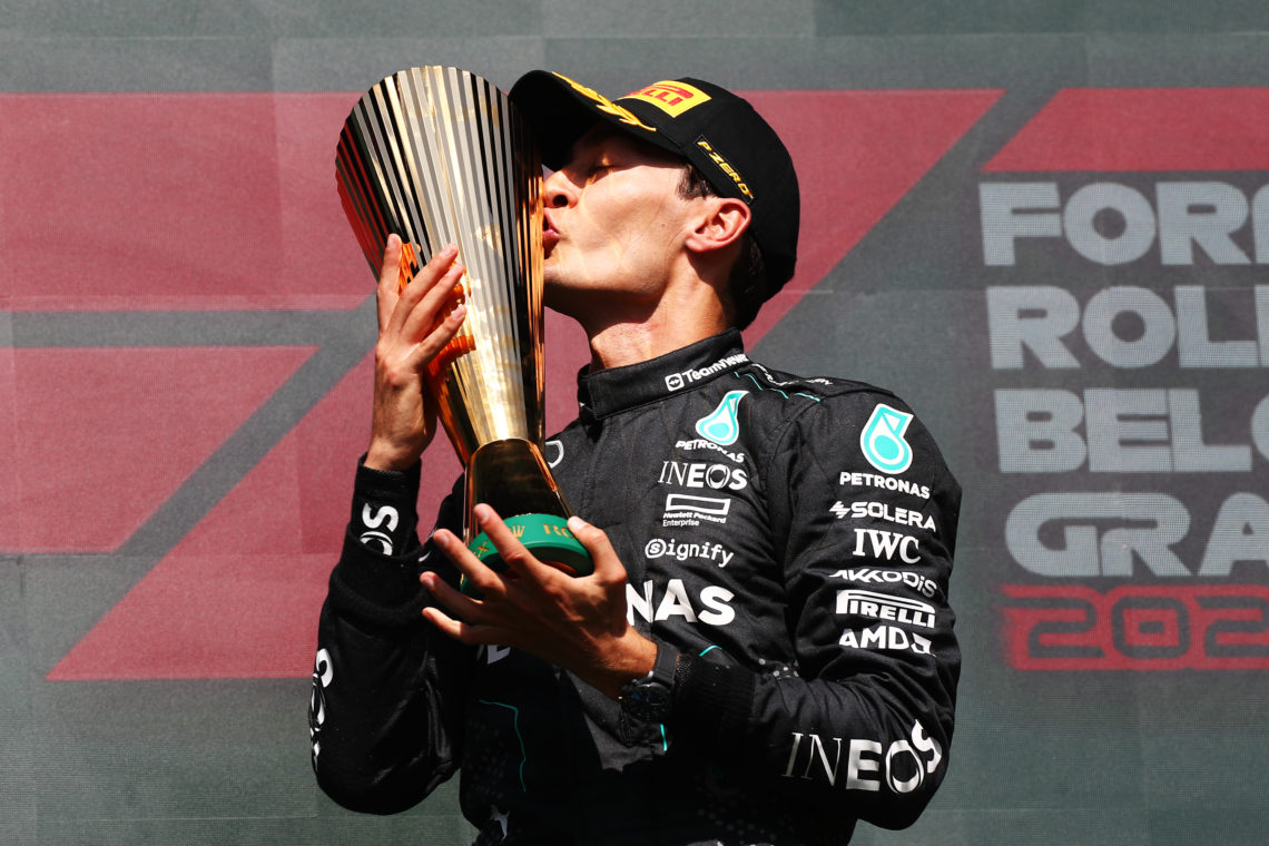 Photo by Peter Fox - Formula 1/Formula 1 via Getty Images