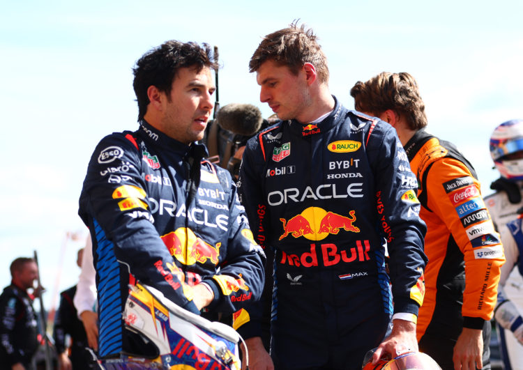 Photo by Bryn Lennon - Formula 1/Formula 1 via Getty Images