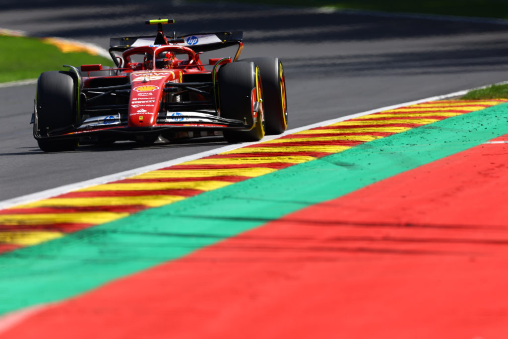 F1 Grand Prix of Belgium