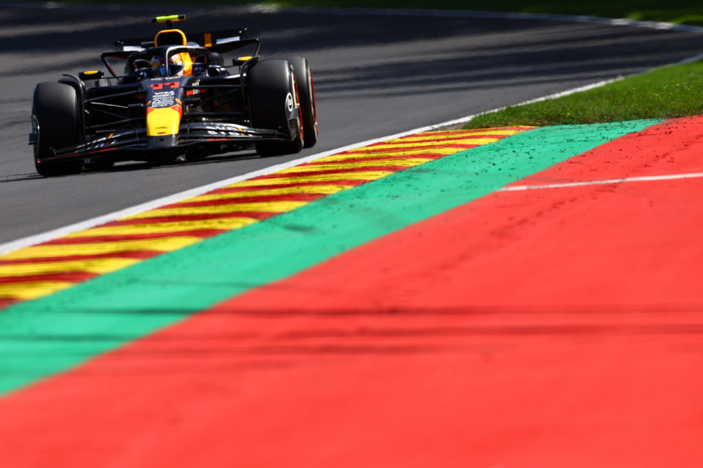 F1 Grand Prix of Belgium