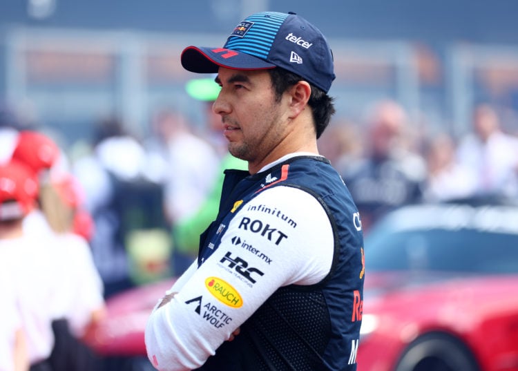Photo by Bryn Lennon - Formula 1/Formula 1 via Getty Images
